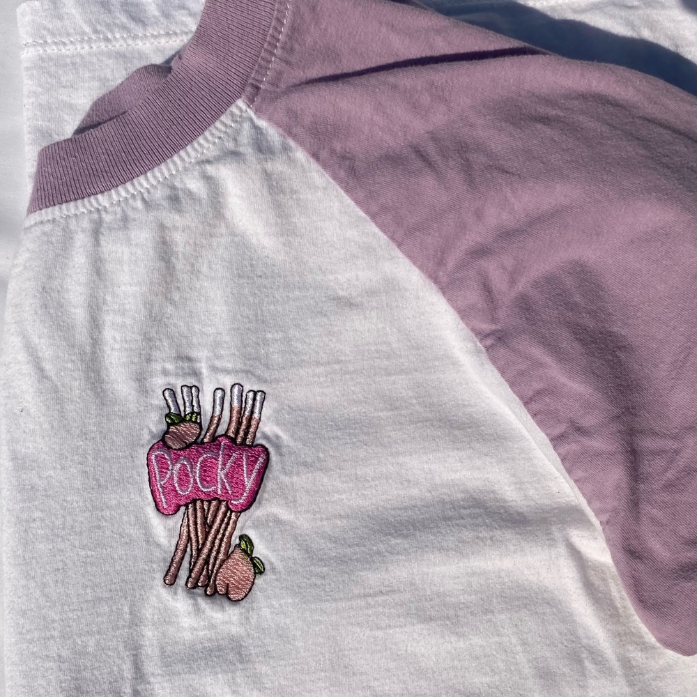 japanese pocky t-shirt ♡
